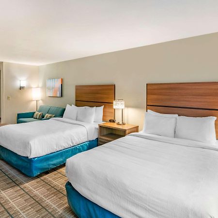 Mainstay Suites Spokane Airport Экстерьер фото