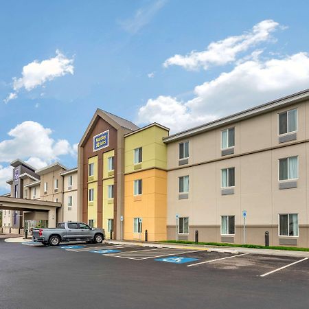 Mainstay Suites Spokane Airport Экстерьер фото