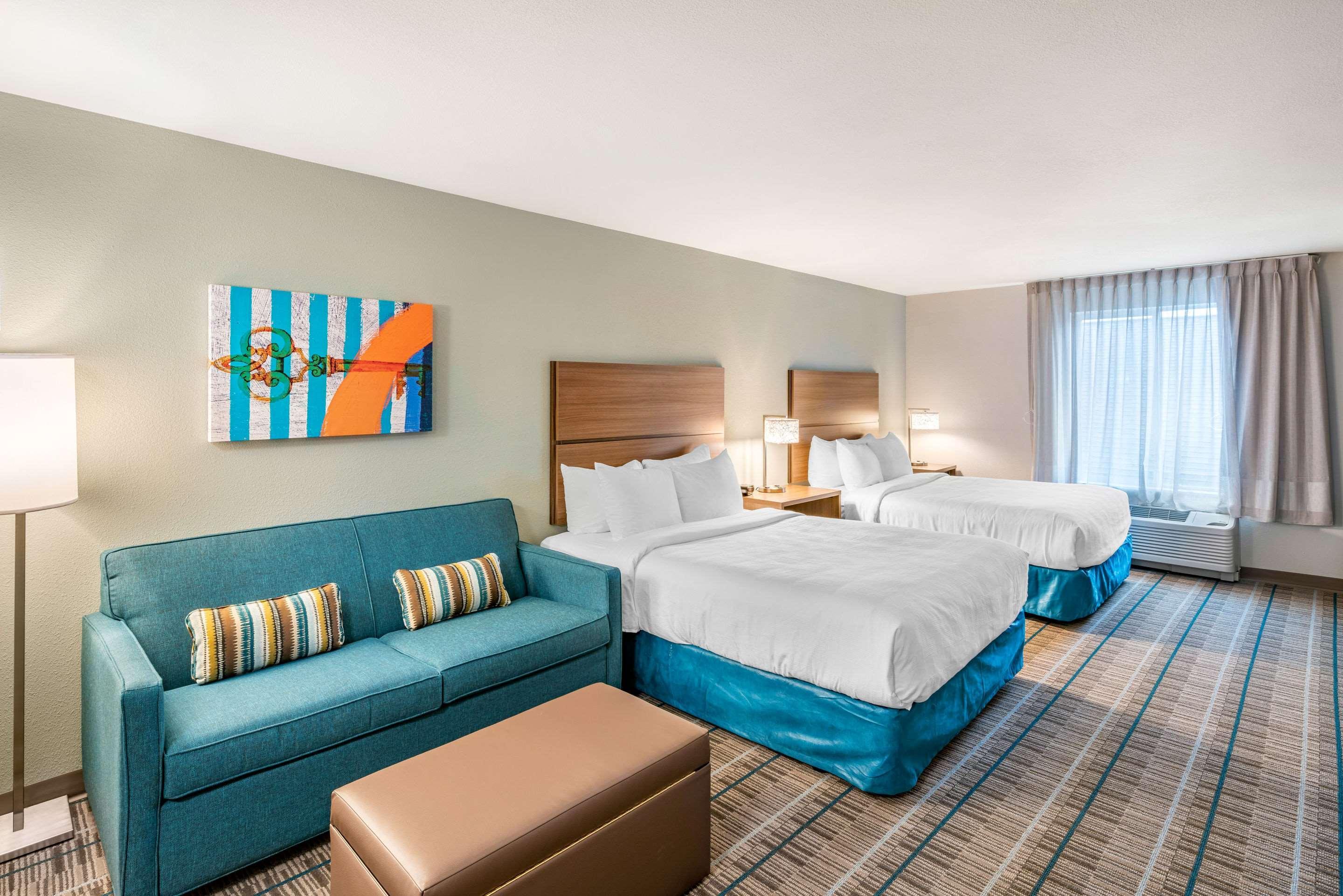 Mainstay Suites Spokane Airport Экстерьер фото