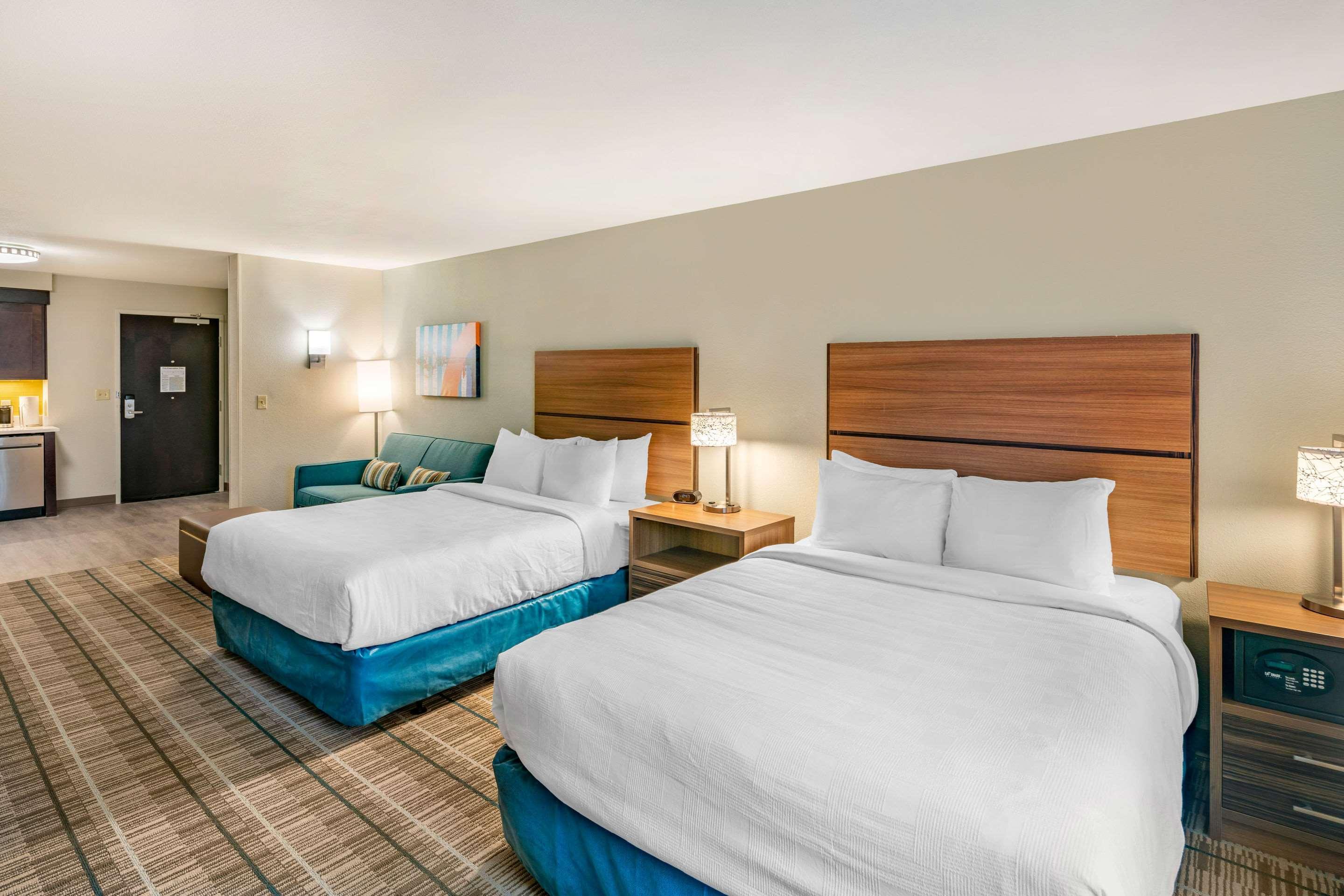 Mainstay Suites Spokane Airport Экстерьер фото