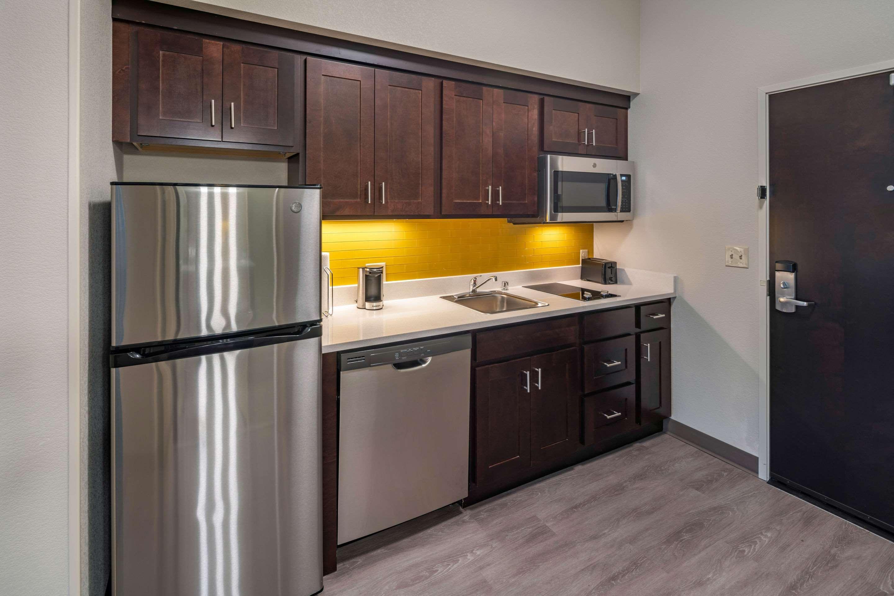 Mainstay Suites Spokane Airport Экстерьер фото