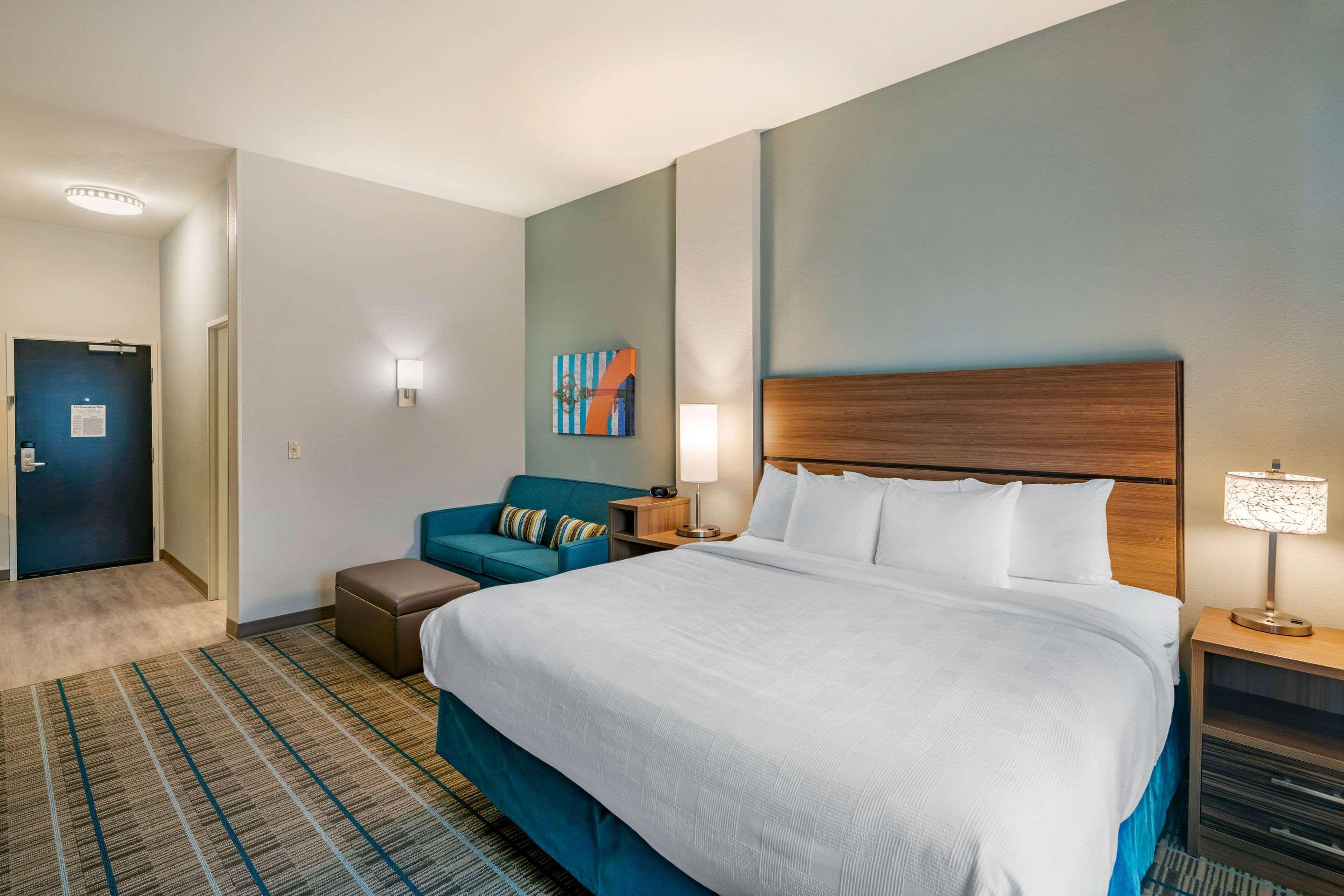 Mainstay Suites Spokane Airport Экстерьер фото