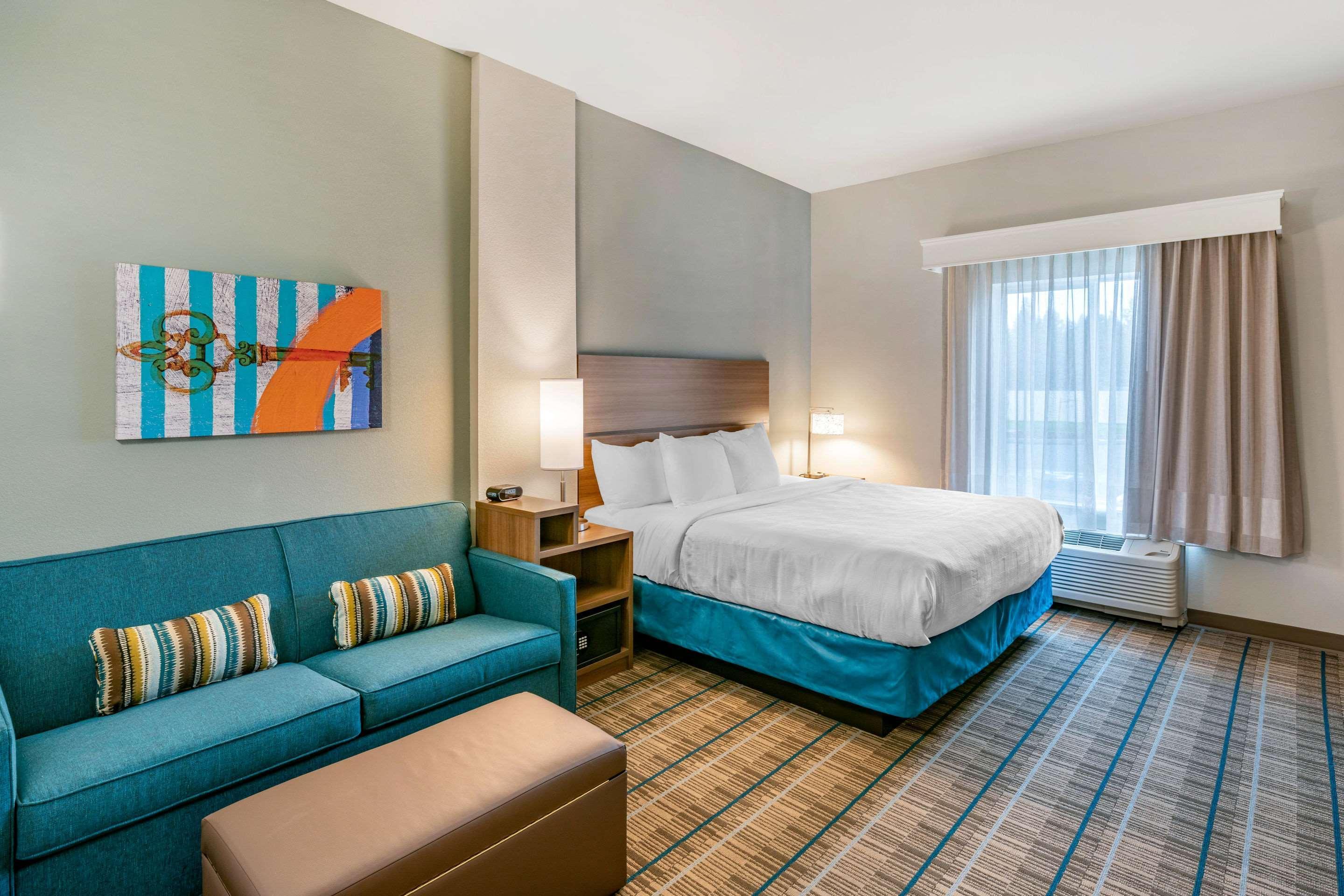 Mainstay Suites Spokane Airport Экстерьер фото