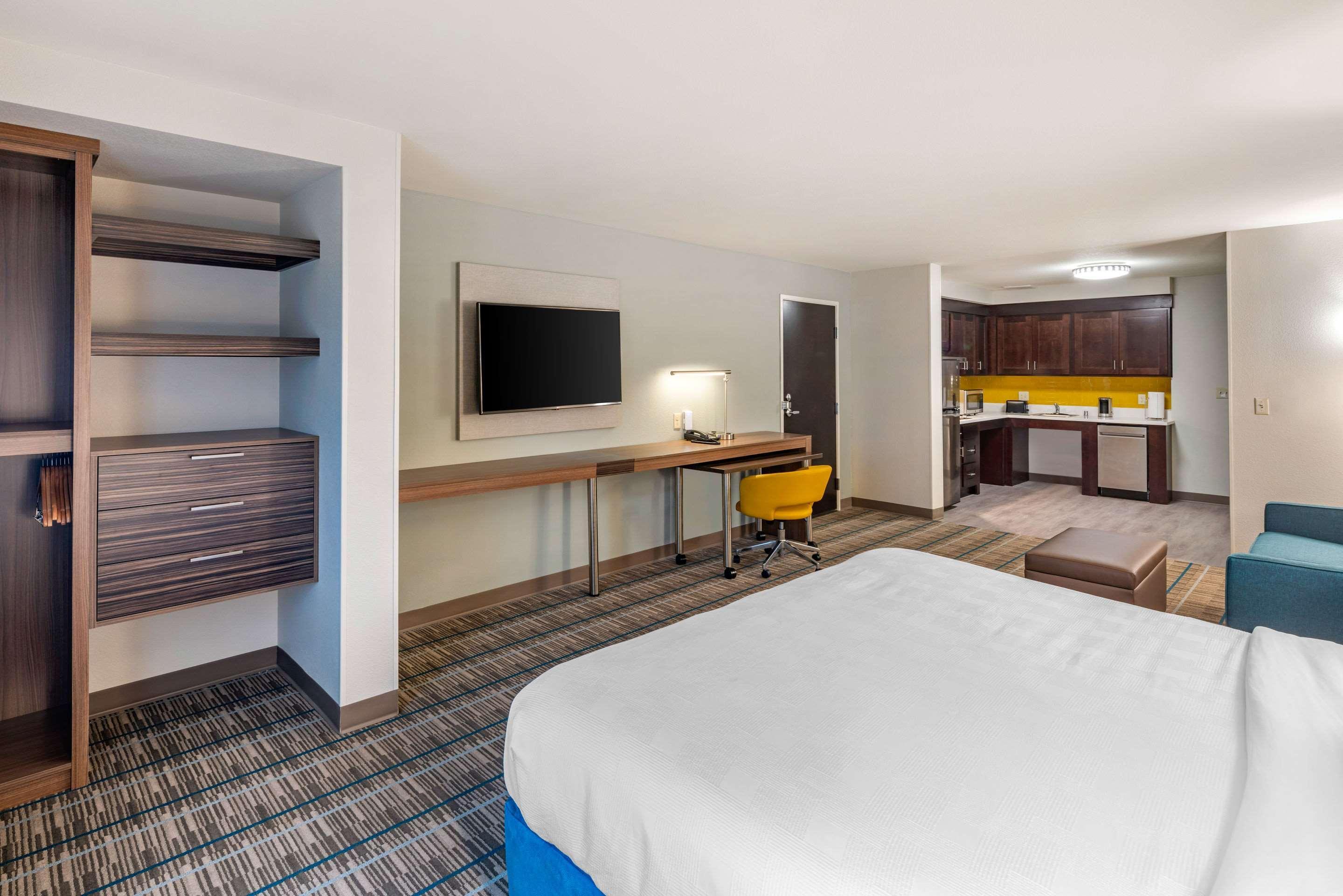 Mainstay Suites Spokane Airport Экстерьер фото