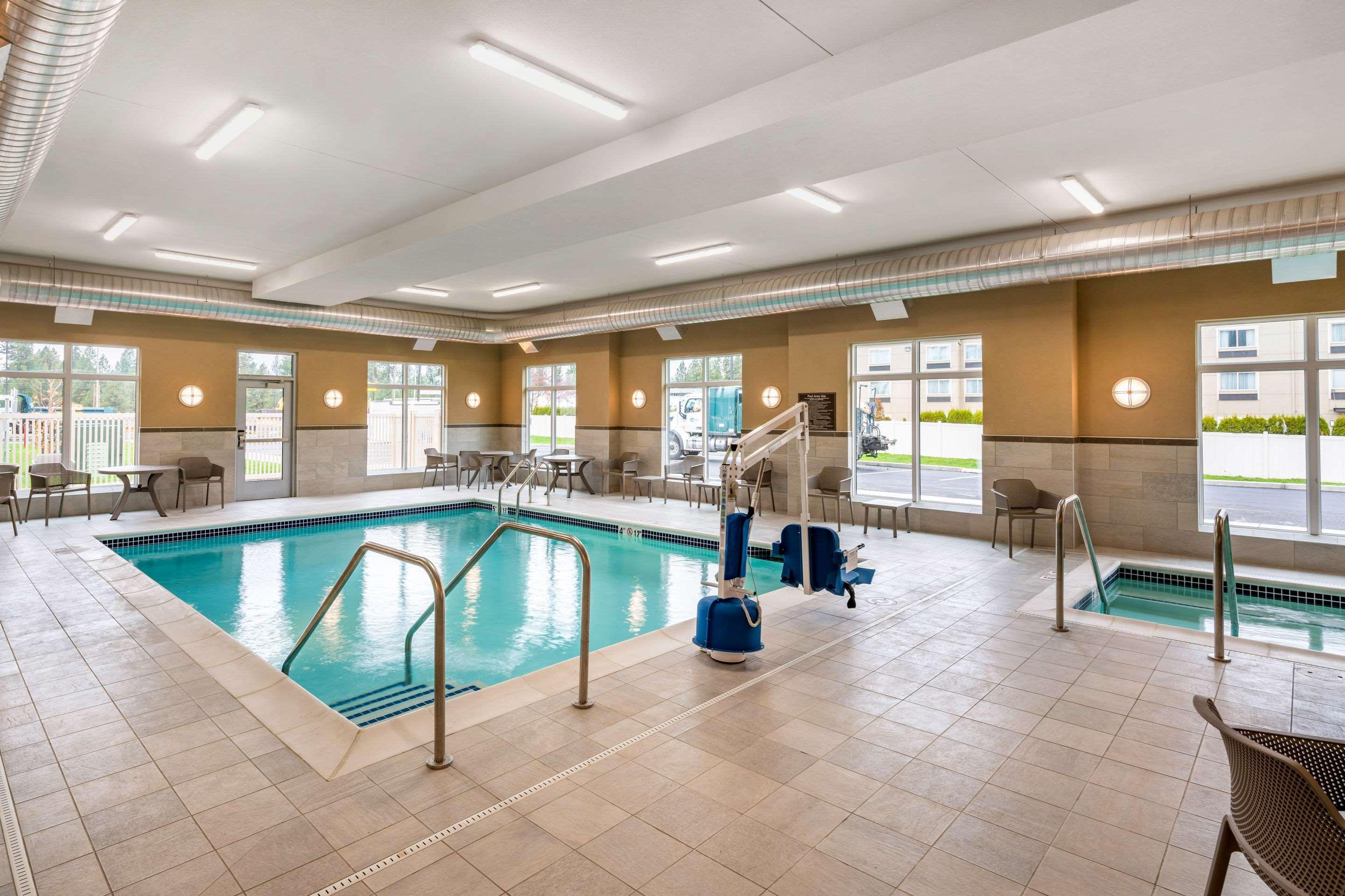 Mainstay Suites Spokane Airport Экстерьер фото