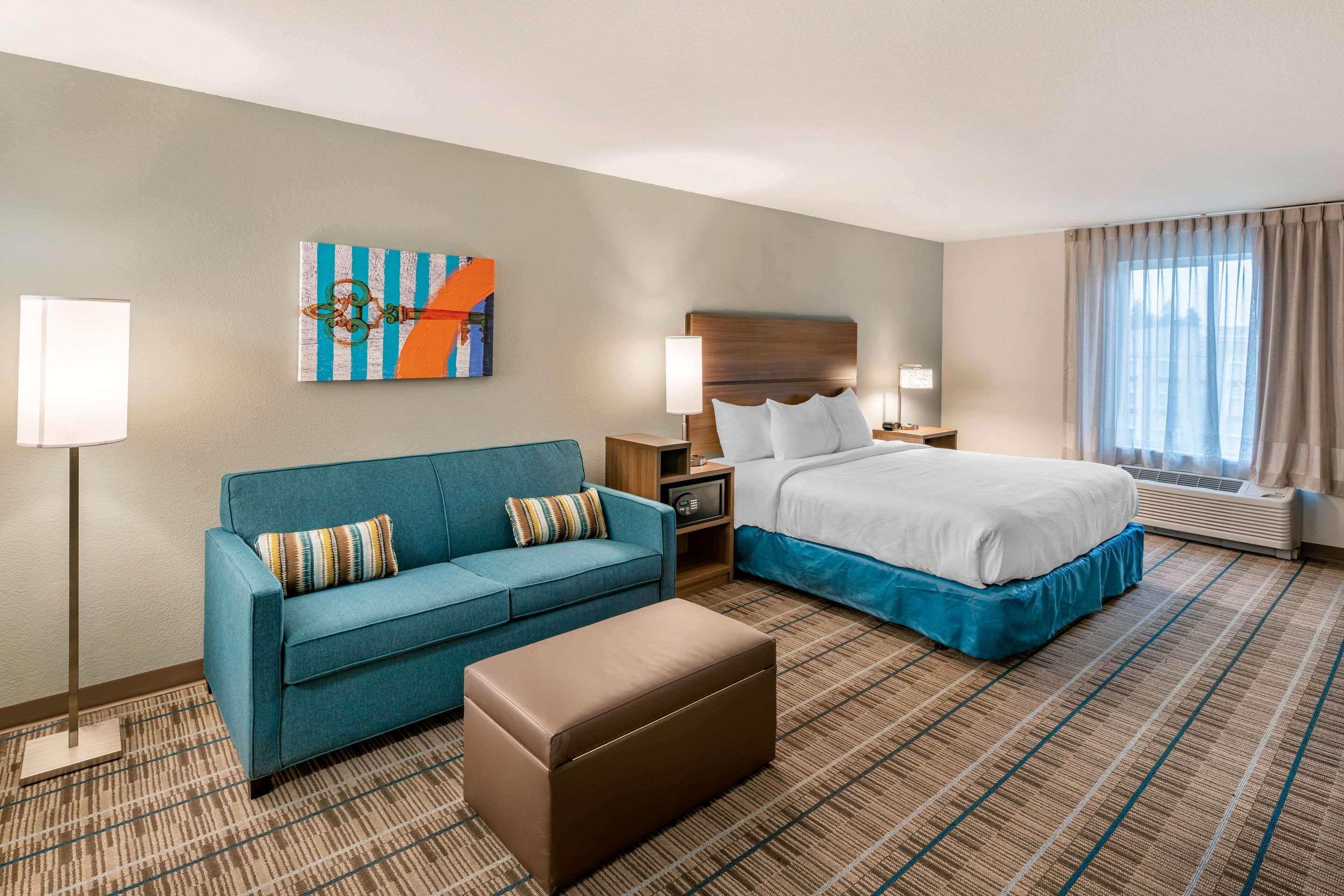 Mainstay Suites Spokane Airport Экстерьер фото