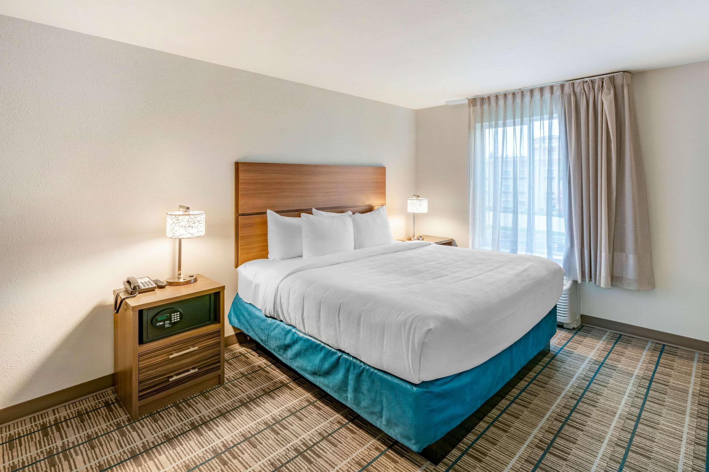 Mainstay Suites Spokane Airport Экстерьер фото