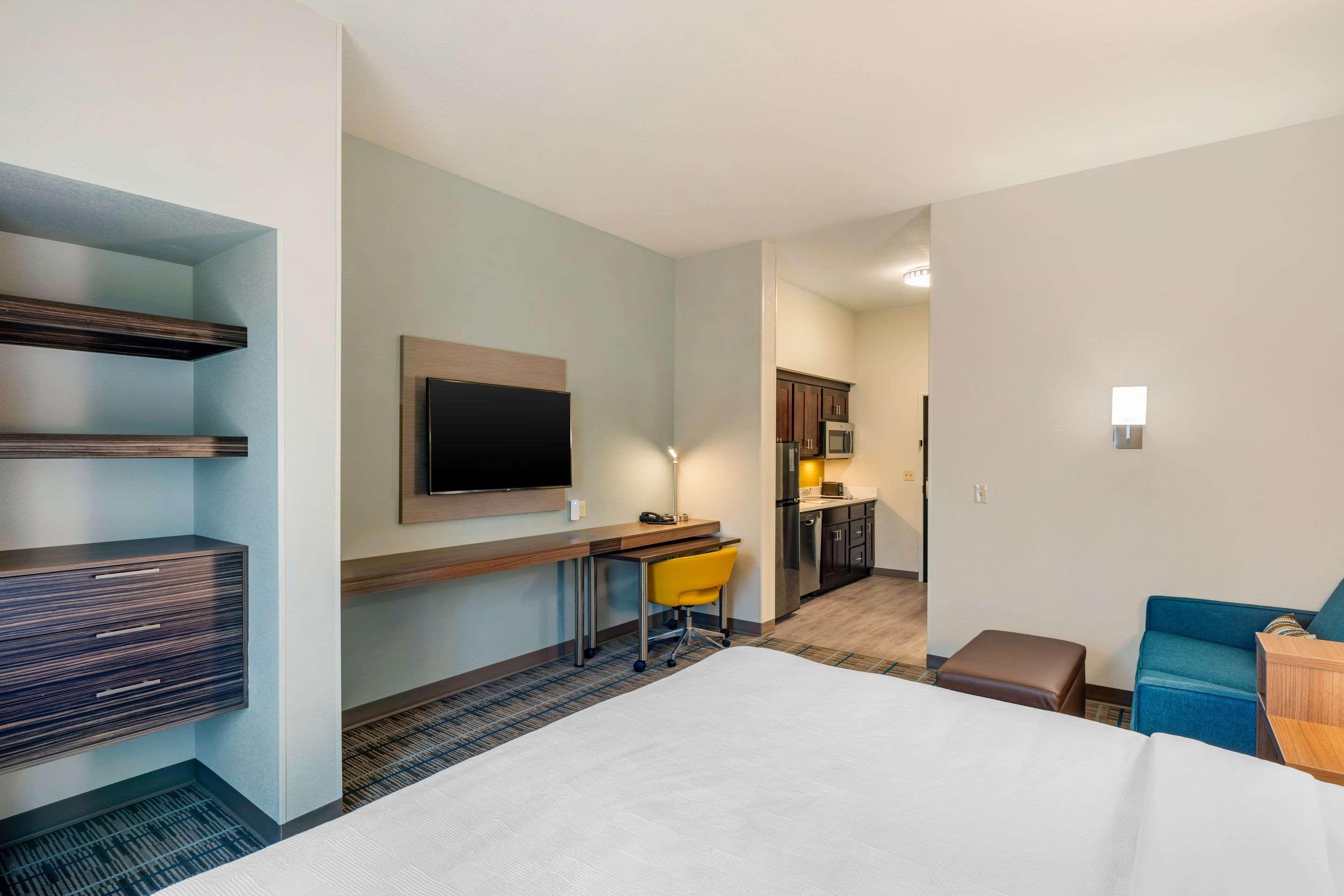 Mainstay Suites Spokane Airport Экстерьер фото