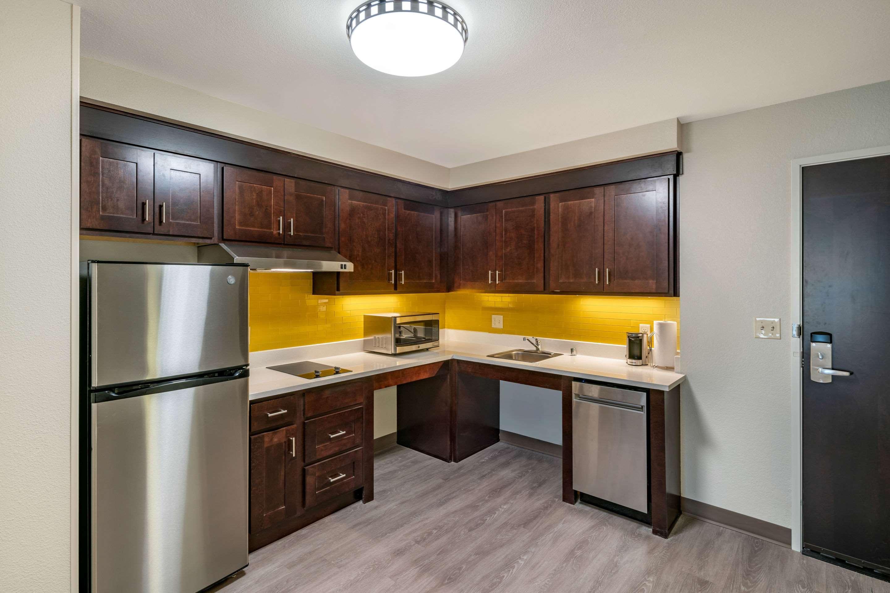 Mainstay Suites Spokane Airport Экстерьер фото