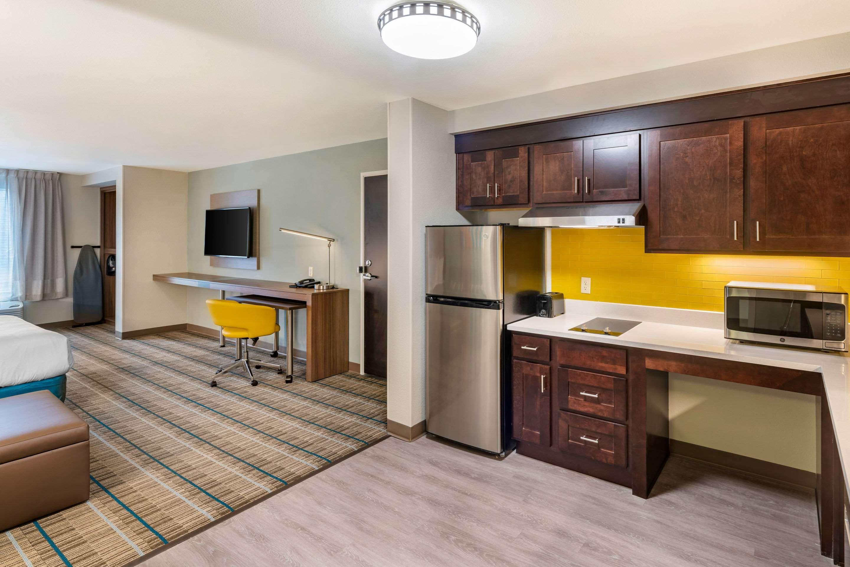 Mainstay Suites Spokane Airport Экстерьер фото