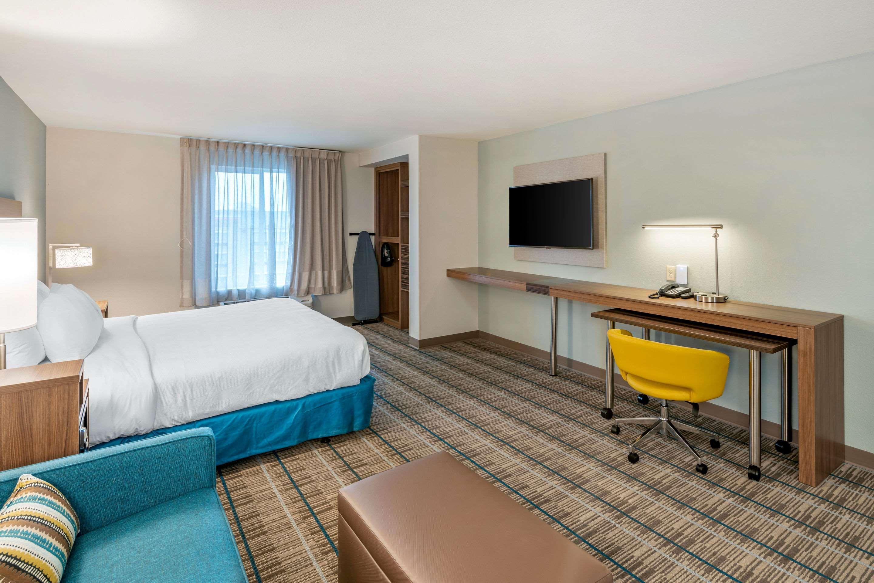 Mainstay Suites Spokane Airport Экстерьер фото