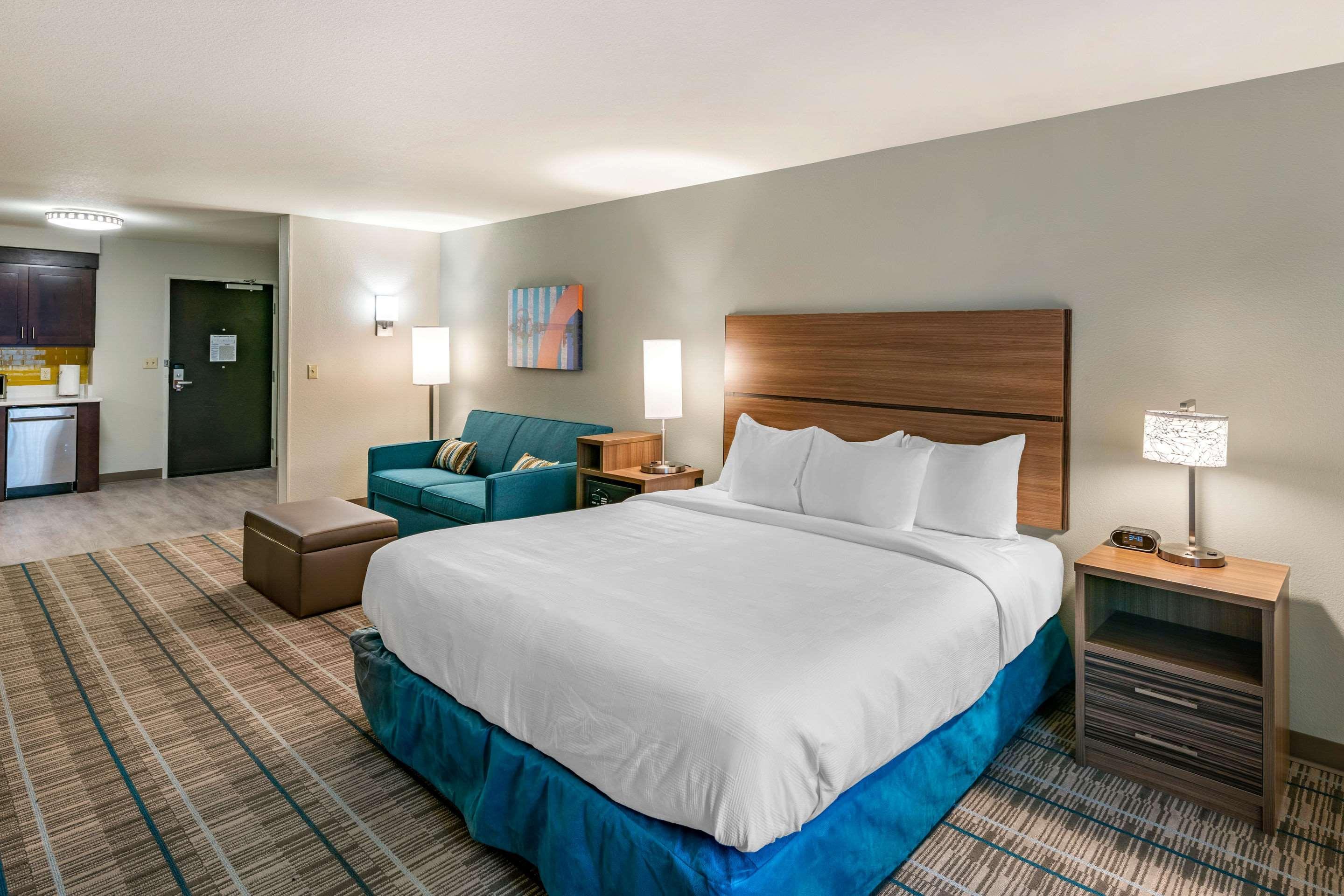 Mainstay Suites Spokane Airport Экстерьер фото