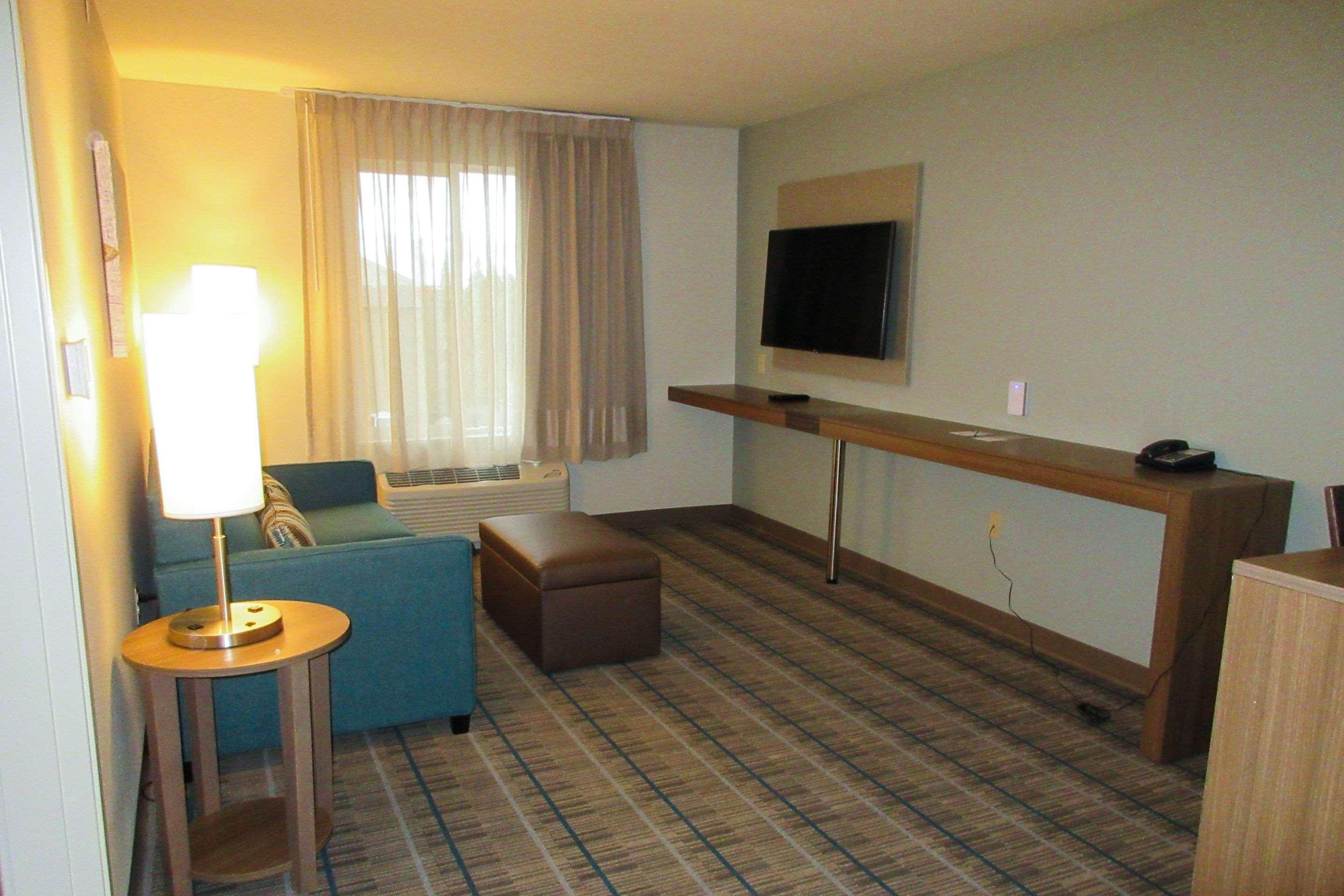 Mainstay Suites Spokane Airport Экстерьер фото