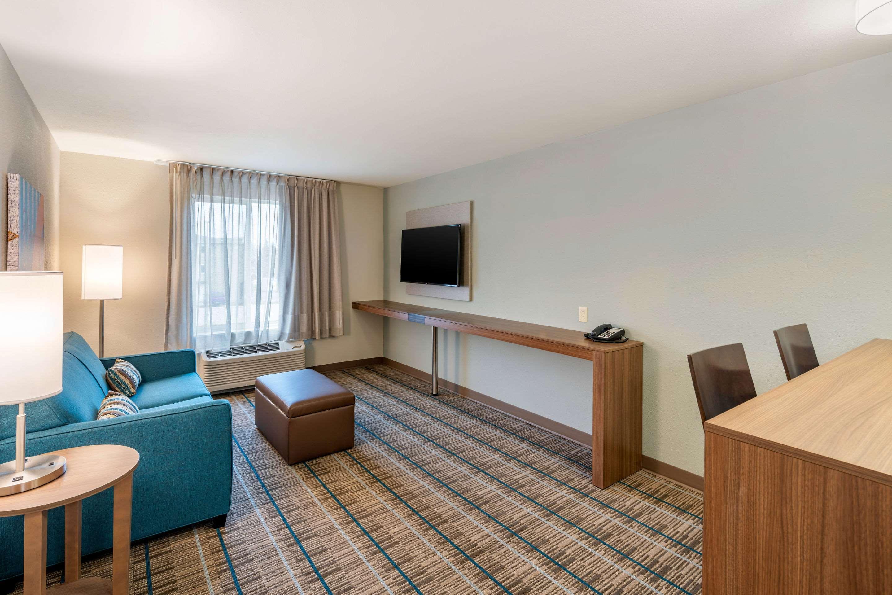 Mainstay Suites Spokane Airport Экстерьер фото